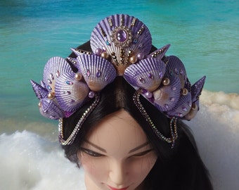 Elope Mermaid Headband One Size Fits Most