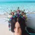Mermaid siren seashell crown headpiece il_fullxfull.6281068690_452f.jpg main image 3