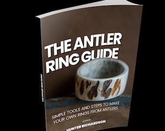 The Antler Ring Guide Book *digital version*