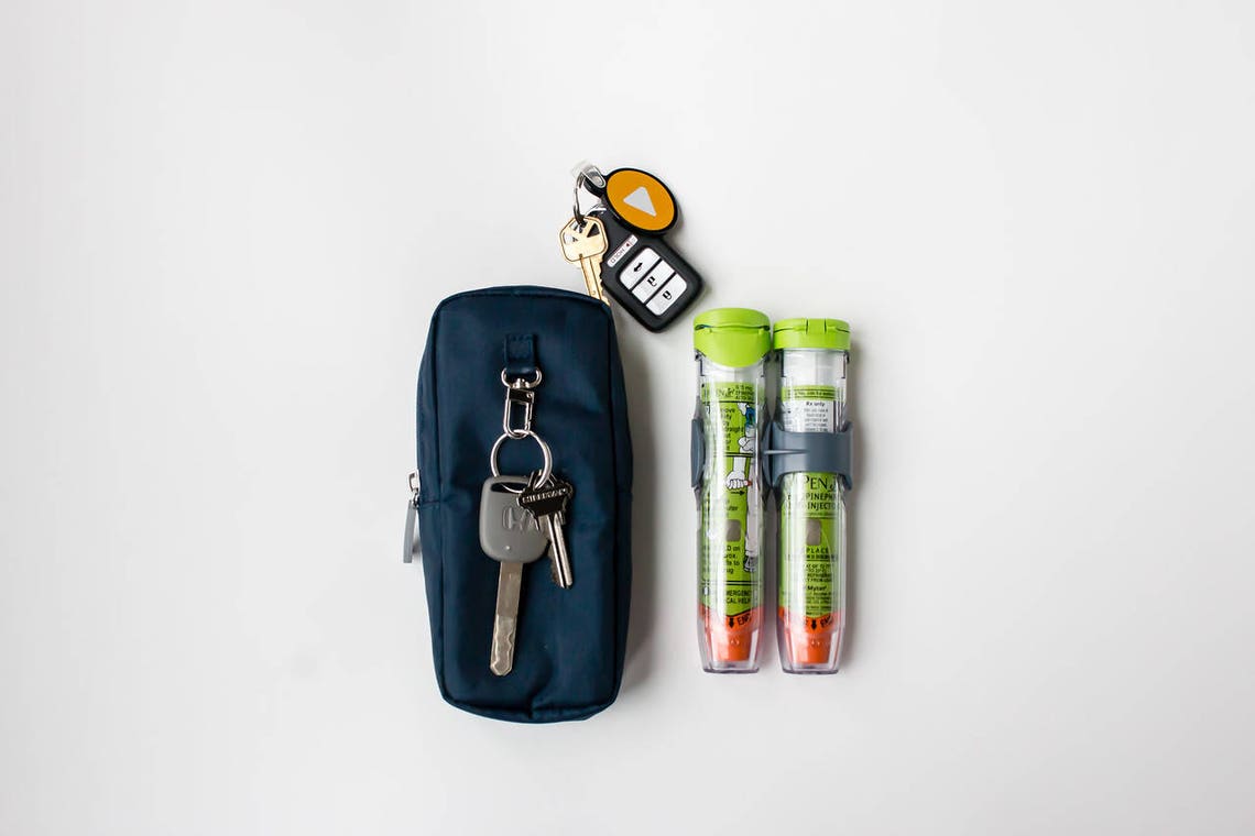 Epipen Case/AuviQ Case/Type 1 Diabetes/Epi Carrier/Epipen Etsy