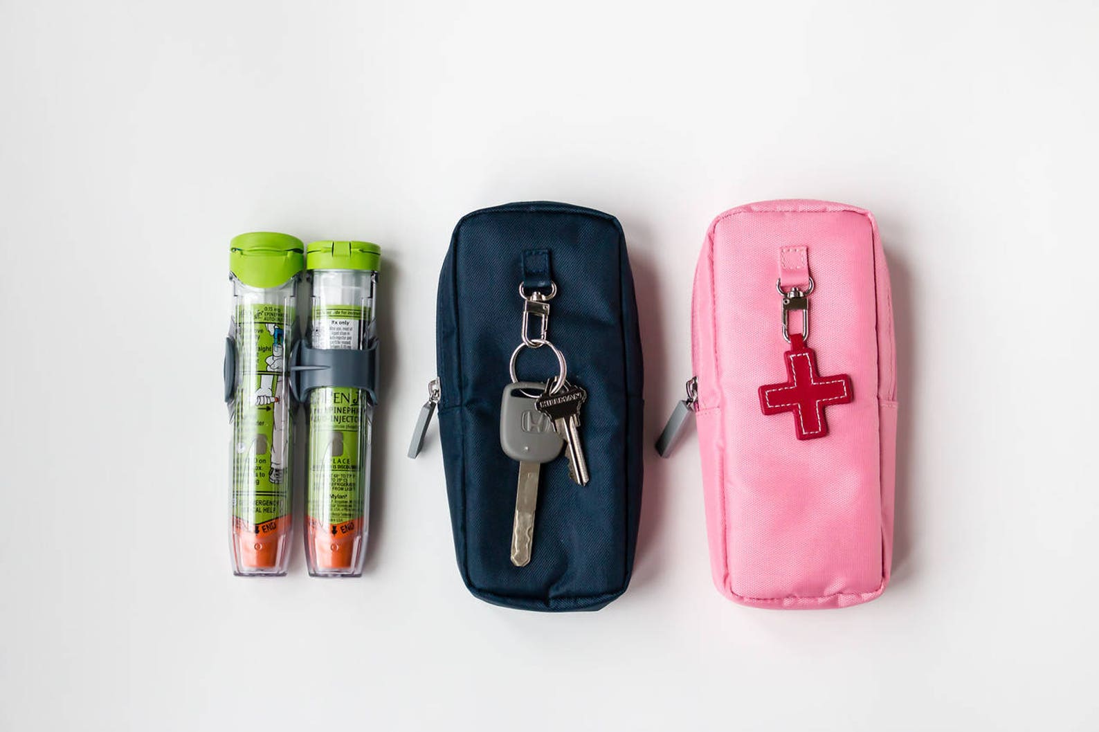 Epipen Case/AuviQ Case/Type 1 Diabetes/Epi Carrier/Epipen Etsy