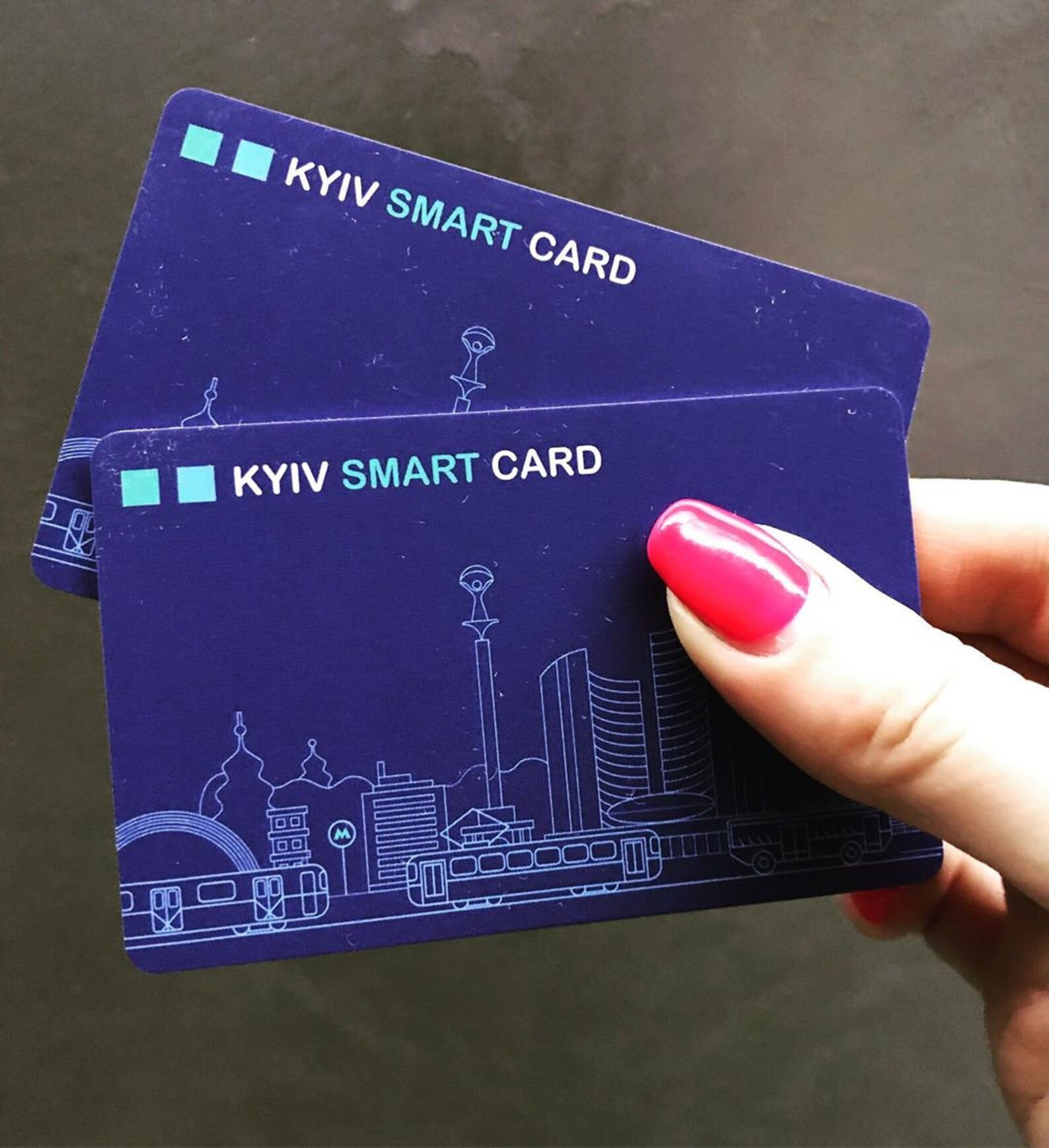 2017 Oyster card Credit Debit card clash cover London