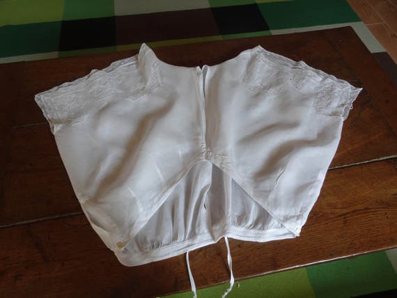 French knickers (bloomers)  with Valenciennes lac… - image 3