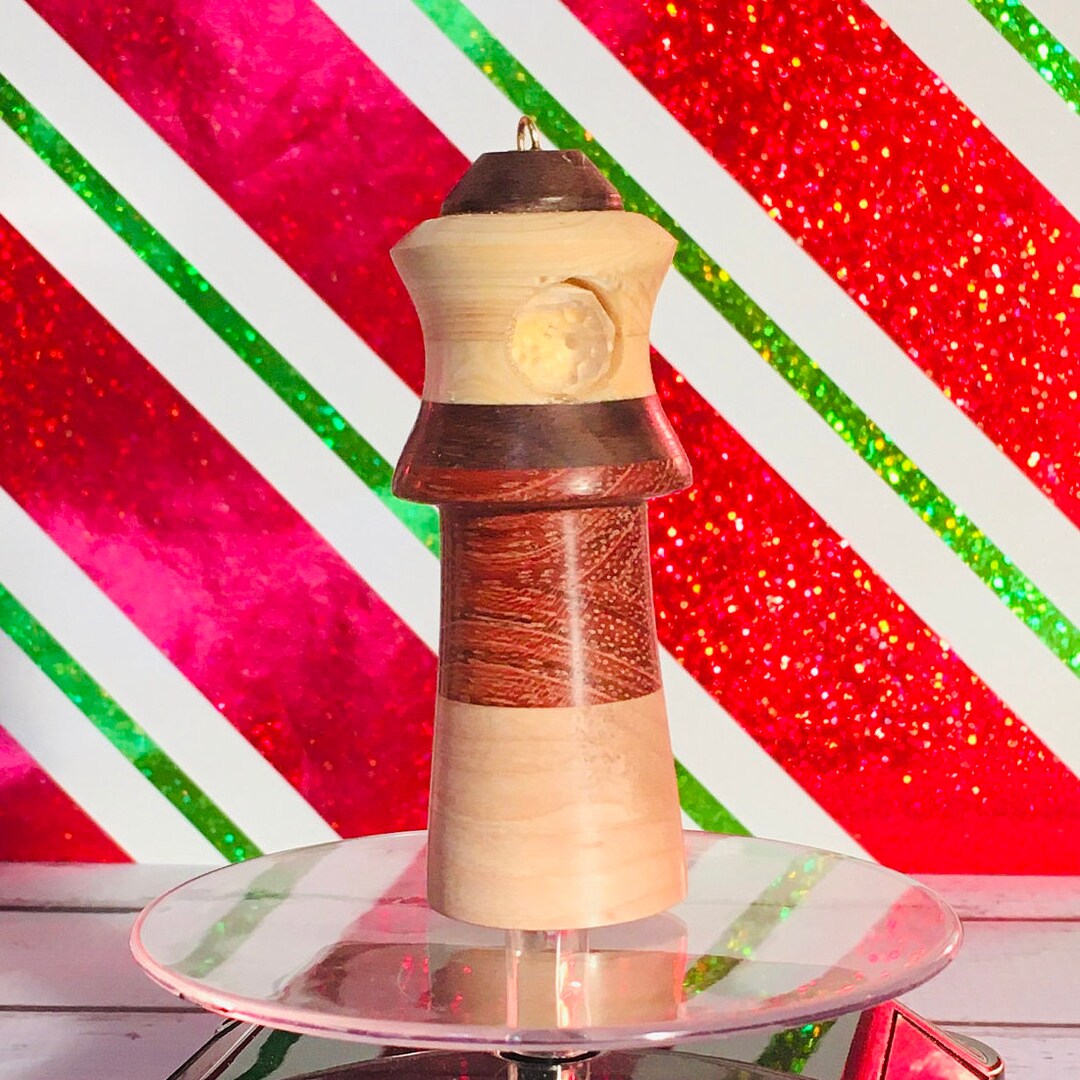 Ornement personnalisé / Ornement de Noël fait à la main / Fait à la 