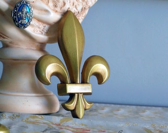 Fleur De Lys Decor Etsy