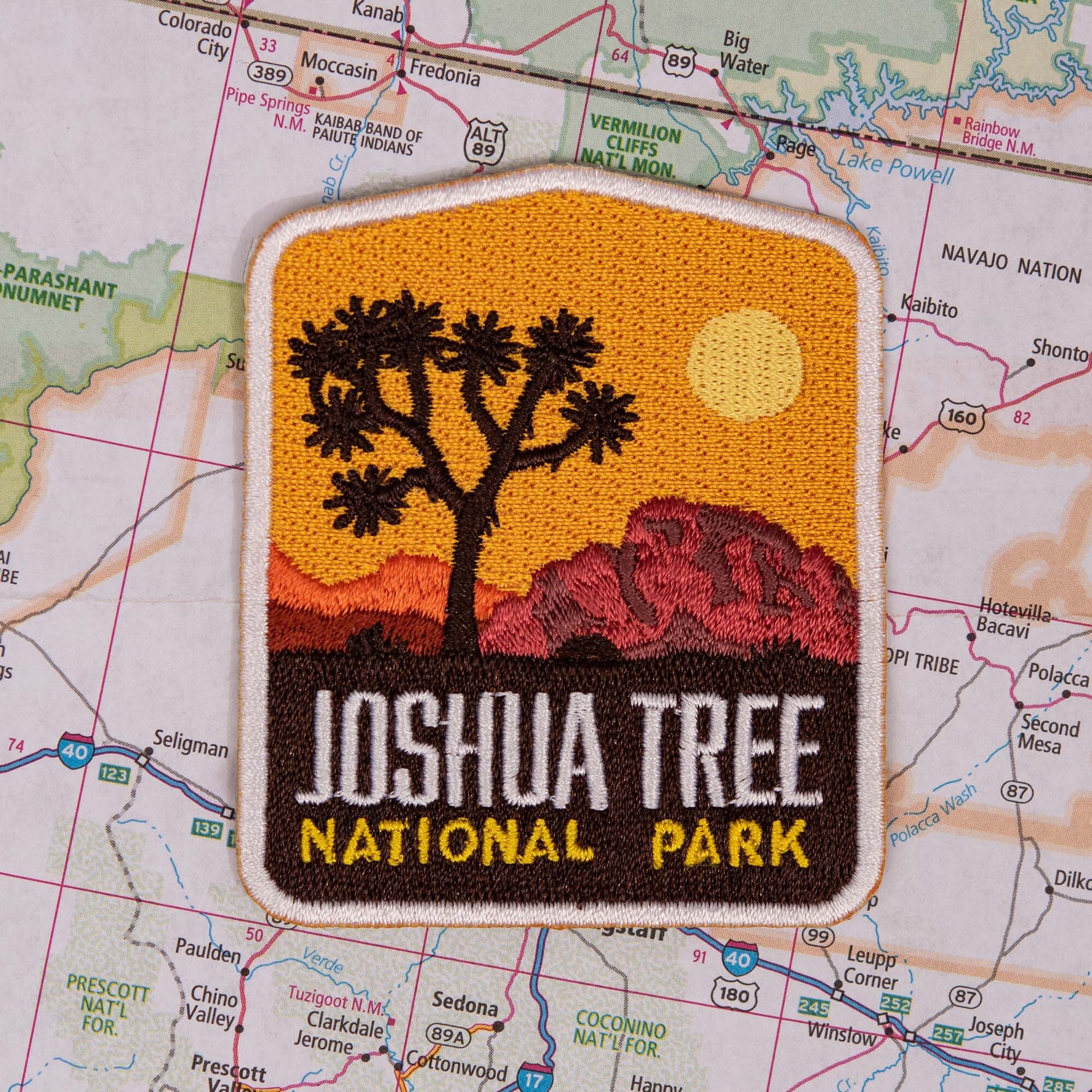 Joshua Tree National Park  Patch