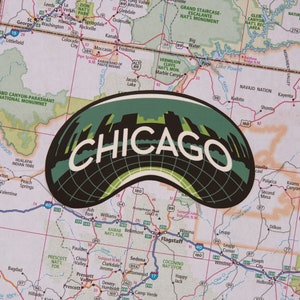 Chicago Sticker