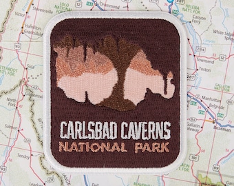 Carlsbad Caverns National Park Patch