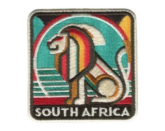 South Africa Patch