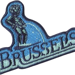 Brussels Patch