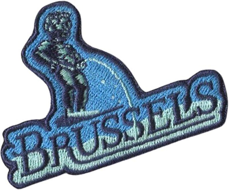 Brussels Patch
