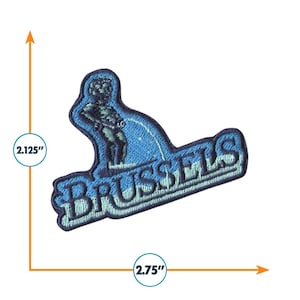 Brussels Patch
