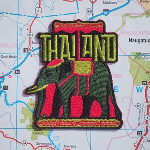 Thailand Patch