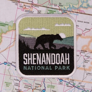 Shenandoah National Park Patch