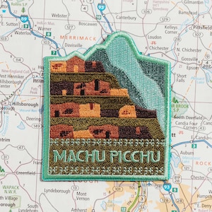 Łatka Machu Picchu