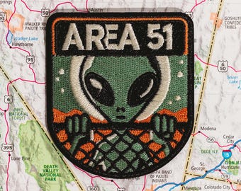 Toppa dell'Area 51