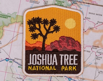 Joshua Tree National Park Patch