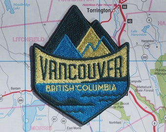 Vancouver BC Patch
