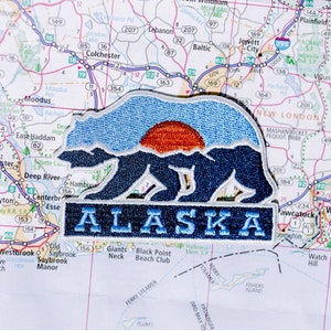 Alaska Patch