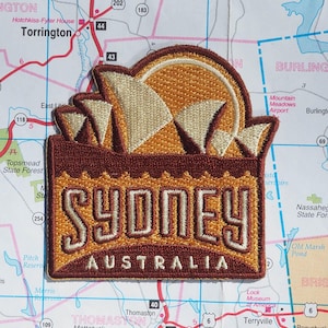 Patch Sydney Australië