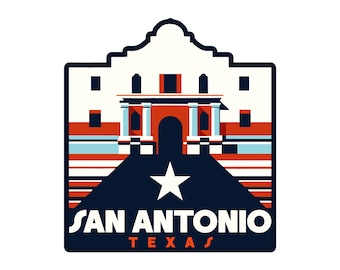 Naklejka San Antonio