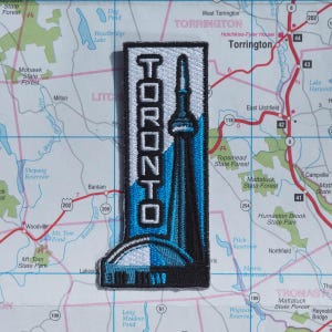 Toronto Ontario-patch