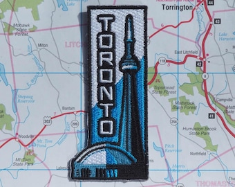 Toronto Ontario Patch