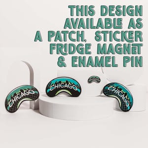 Canada Patch: Embroidered Maple Leaf & Beaver, Iron-On Travel Souvenir