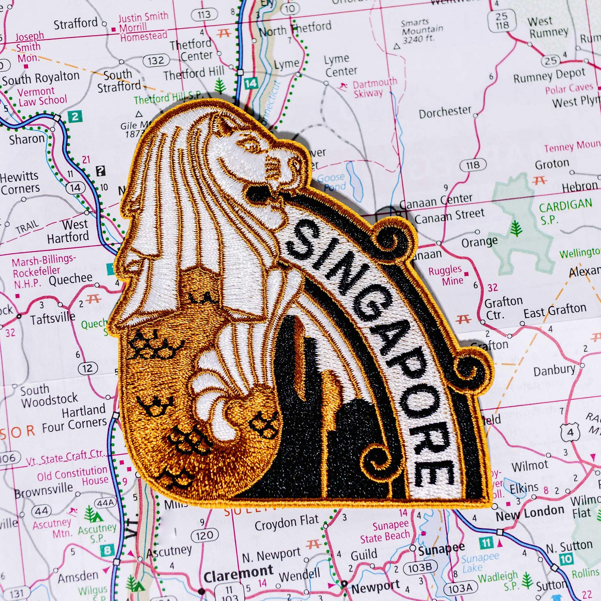Singapore Patch