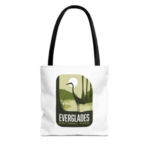 Everglades National Park Travel Tote Bag - 3 Sizes Available