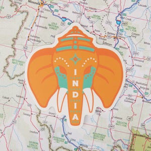 Sticker Inde