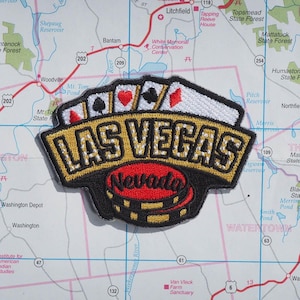 Parche de Las Vegas