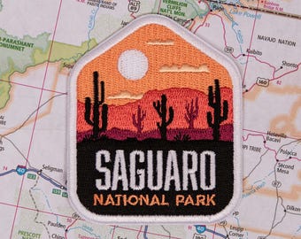 Saguaro nationalpark