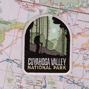 Cuyahoga National Park Patch