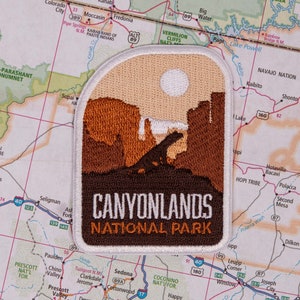 Canyonlands National Park Patch