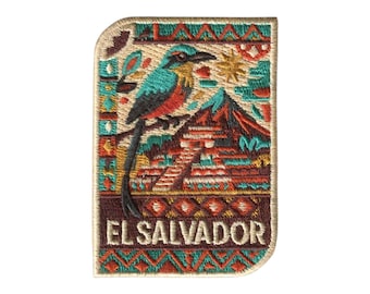 Parche de El Salvador