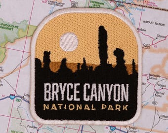 Bryce Canyon National Park Aufnäher