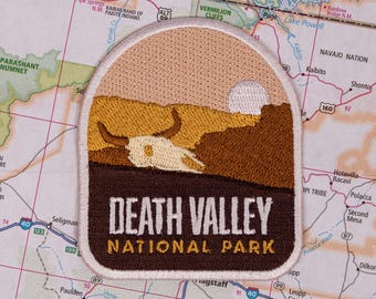 Death Valley National Park Patch