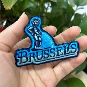 Brussels Patch