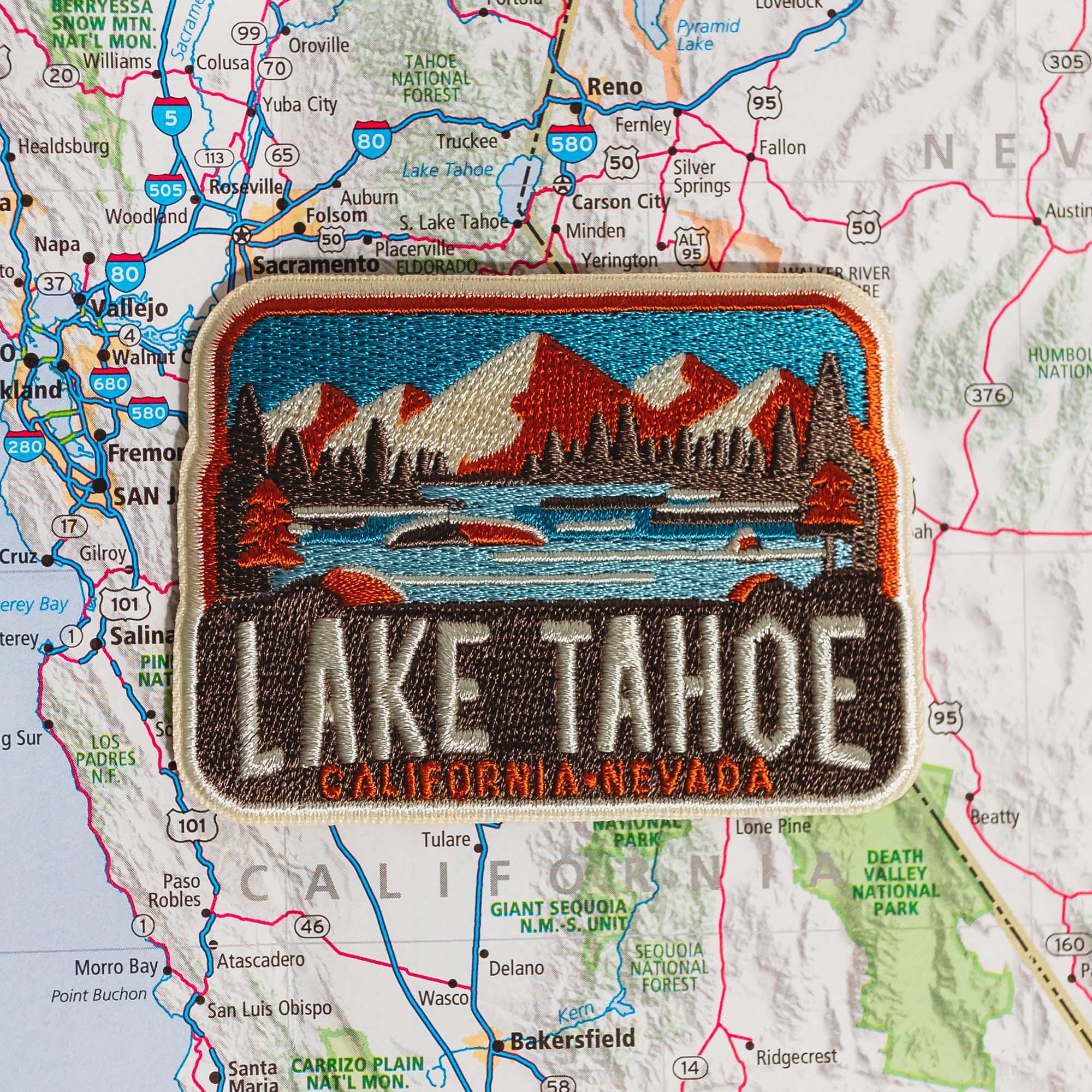 Tahoe Patch - Etsy