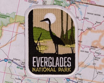 Everglades National Park Patch