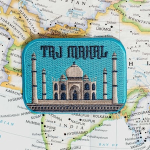 Toppa del Taj Mahal