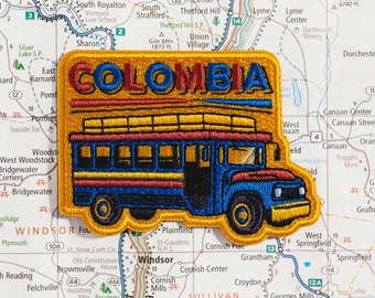 Colombia Patch