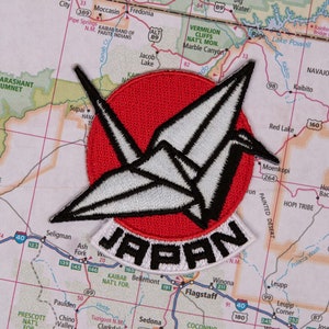 Japan Patch