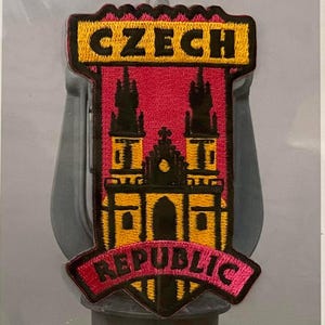 Parche de la República Checa