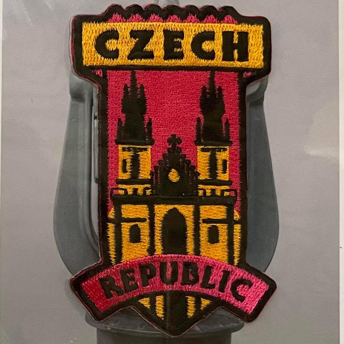 Czech Republic Patch