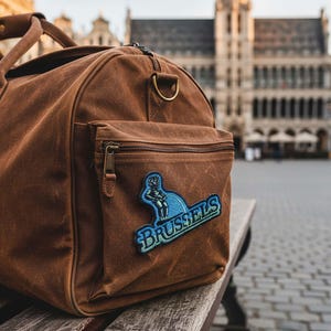 Brussels Patch