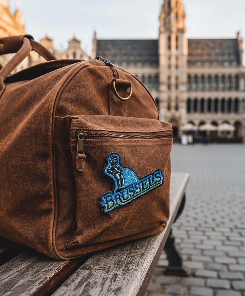 Brussels Patch