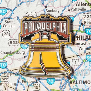 Philadelphia Pin