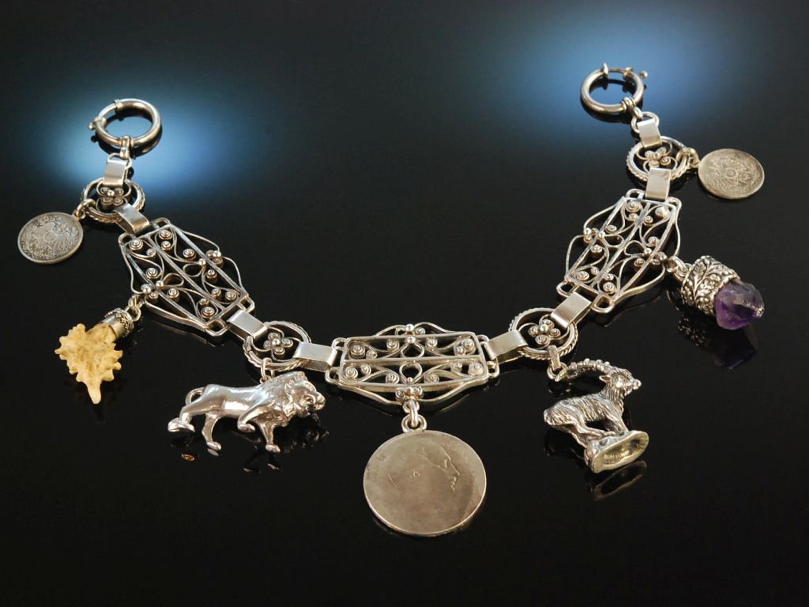 What is a Charivari? Learn more about these Lederhosen Chains A